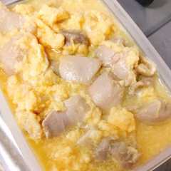รูปของ ふわとろ親子丼もどき