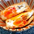 たまごの袋煮
