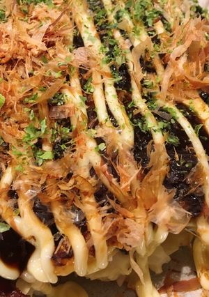 簡単美味しい♡お好み焼き-レシピのメイン写真