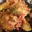 里芋とカニカマの和風ホットサラダ♪