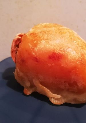 あんぽ柿の天ぷら-レシピのメイン写真