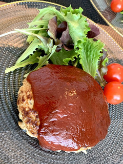 旦那も絶賛☆ハンバーグ-レシピのメイン写真