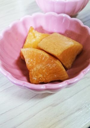 ポリポリ大根漬け-レシピのメイン写真