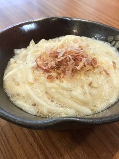 簡単!千切り山芋の酢の物-レシピのメイン写真