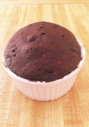 糖質制限！ケト！簡単チョコケーキ！-レシピのメイン写真