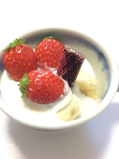 81、朝食のデザートに♡-レシピのメイン写真
