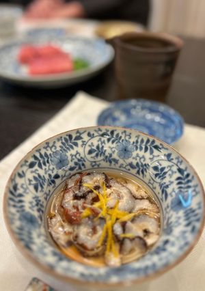 簡単☆なまこ酢-レシピのメイン写真