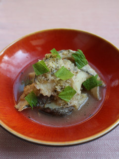 タラの大葉香味煮-レシピのメイン写真