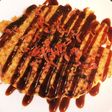 チキン(ラーメン)ライス焼き