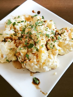 ひと手間!市販のポテトサラダをプロの味に-レシピのメイン写真