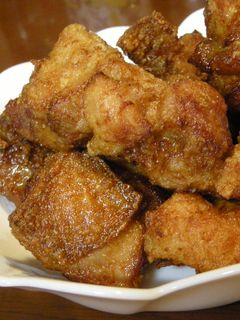 鶏の唐揚げ-レシピのメイン写真