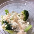 おからパウダー&粉チーズサラダ♫簡単★旨