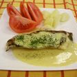 鰆のカレーソースかけ(健康食)