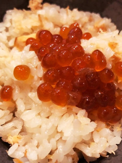 ☆鮭とイクラの親子ご飯-レシピのメイン写真