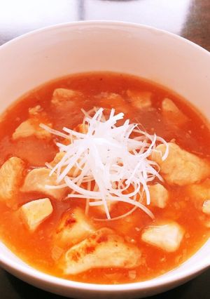 【甘えび醤油】トリチリ-レシピのメイン写真