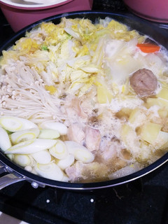 具だくさん鍋-レシピのメイン写真