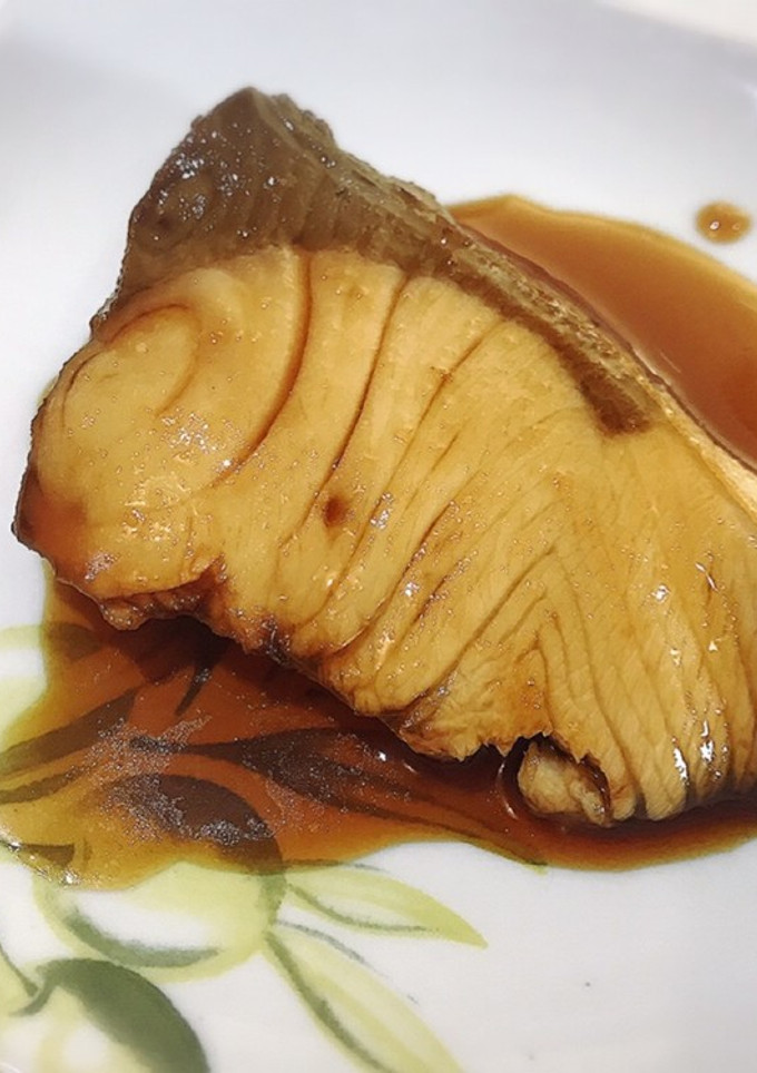 簡単魚の煮付け＊みりんと醤油のみ！-レシピのメイン写真