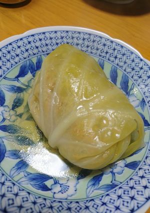 ハイジのロールキャベツ-レシピのメイン写真