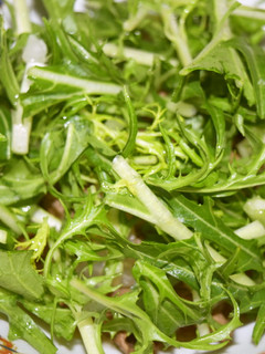 水菜の煮サラダ-レシピのメイン写真