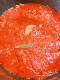 冷凍保存で活用!基本のトマトソース-レシピのメイン写真