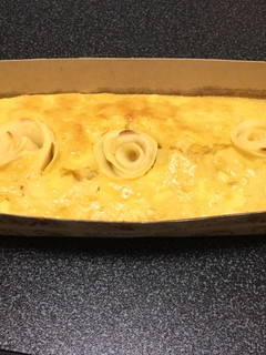 りんごとサツマイモのパウンドケーキ-レシピのメイン写真