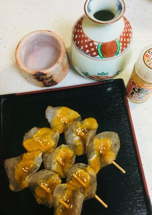 こんにゃくの田楽-レシピのメイン写真