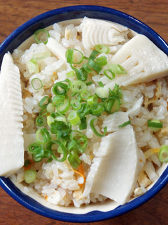 たけのこご飯-レシピのメイン写真