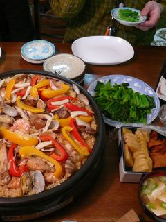 お母さんおすすめ♪パエリア-レシピのメイン写真
