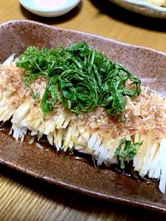 大根の和風サラダ-レシピのメイン写真