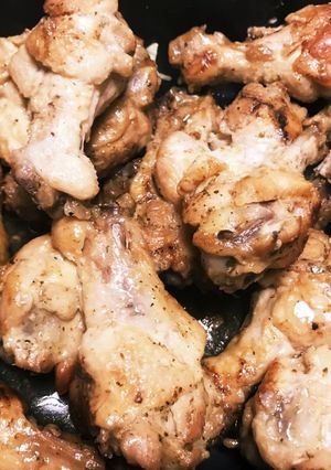 マジックソルトで簡単！手羽元焼き☆-レシピのメイン写真