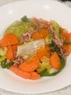 中華丼-レシピのメイン写真