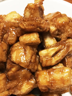 麩のから揚げ☆-レシピのメイン写真
