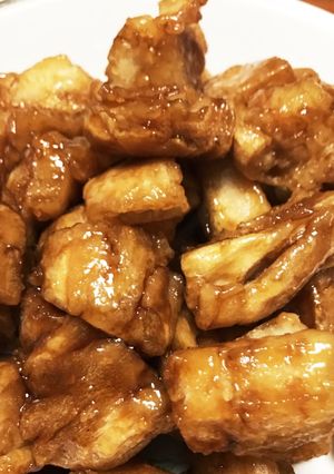 麩のから揚げ☆-レシピのメイン写真