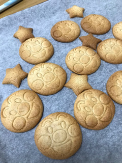 HM★簡単サクサク型抜きクッキー-レシピのメイン写真