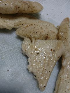 ジューシー!鳥ももの塩焼き-レシピのメイン写真