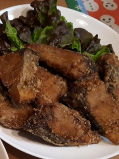 ハガツオの竜田揚げ-レシピのメイン写真
