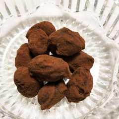 A picture of おせちの黒豆をリメイクであの甘納豆.