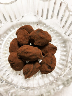 おせちの黒豆をリメイクであの甘納豆-レシピのメイン写真