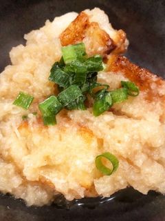 おやつにも♫焼き餅の大根おろし煮-レシピのメイン写真