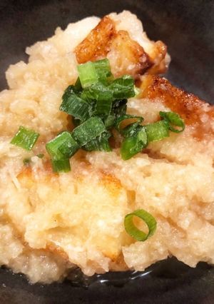 おやつにも♫焼き餅の大根おろし煮-レシピのメイン写真