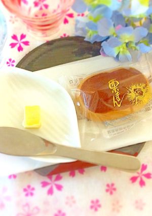 甘党オススメ☆洋風和菓子のオツな食べ方-レシピのメイン写真