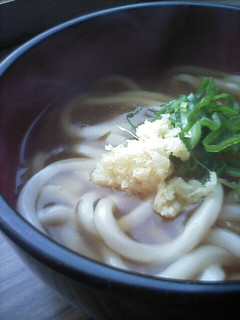 あっさり♪シンプル過ぎるあんかけうどん-レシピのメイン写真