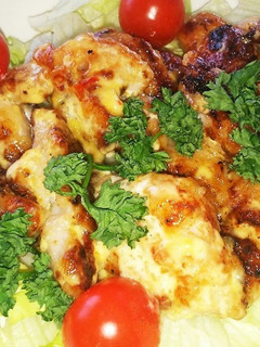 お肉しっとり‼️鶏ももスイチリマヨ炒め☆-レシピのメイン写真