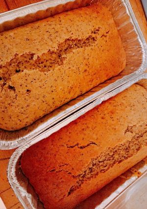 超かんたん紅茶のパウンドケーキ-レシピのメイン写真
