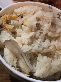 白だしだけ★炊き込みご飯-レシピのメイン写真