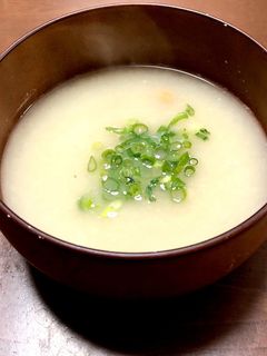 みぞれ納豆味噌汁-レシピのメイン写真