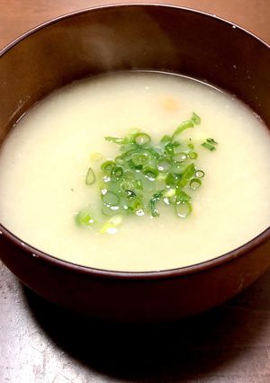 みぞれ納豆味噌汁-レシピのメイン写真