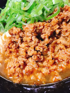 ラーメンに肉味噌☆-レシピのメイン写真