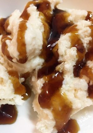 超簡単！豆腐嫌いも食べれる豆腐アイス☆-レシピのメイン写真