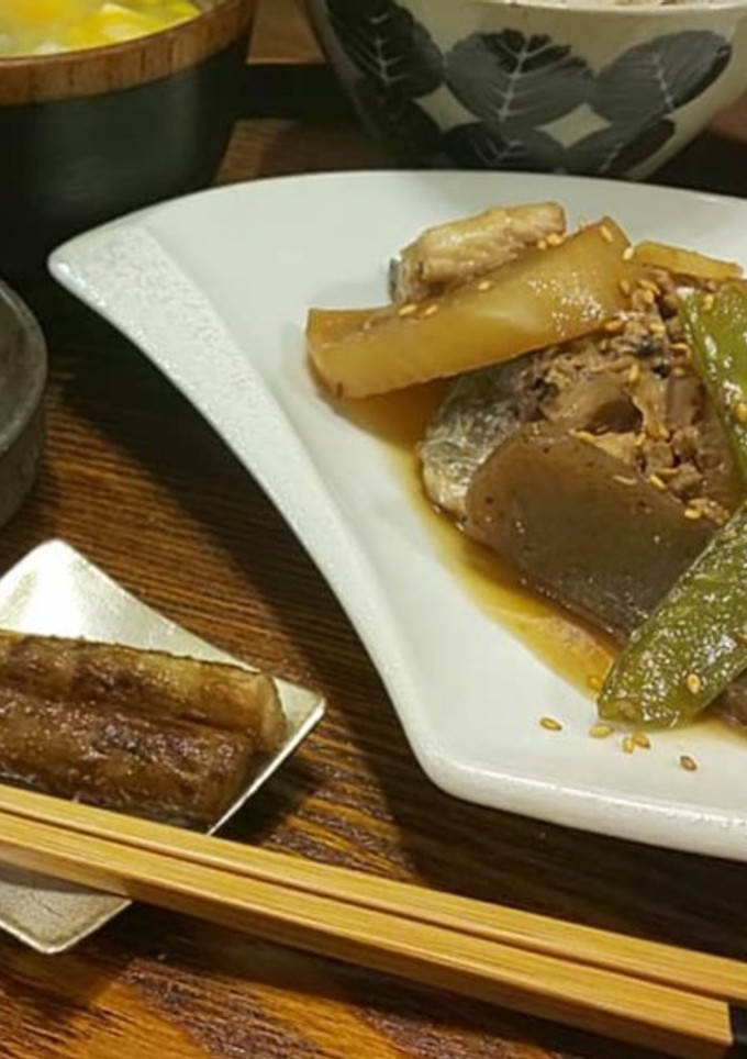 簡単♪さば大根の煮付け-レシピのメイン写真